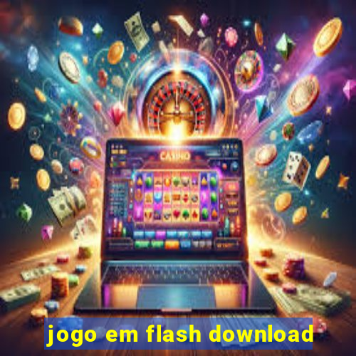 jogo em flash download